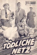 1712: Das tödliche Netz (Michael Curtiz) Alan Ladd,  Carolyn Jones, Diane Brewster, John Lupton, Charles McGraw, Tom Helmore, Betty Lon Holland, John Alexander, Kathryn Givney